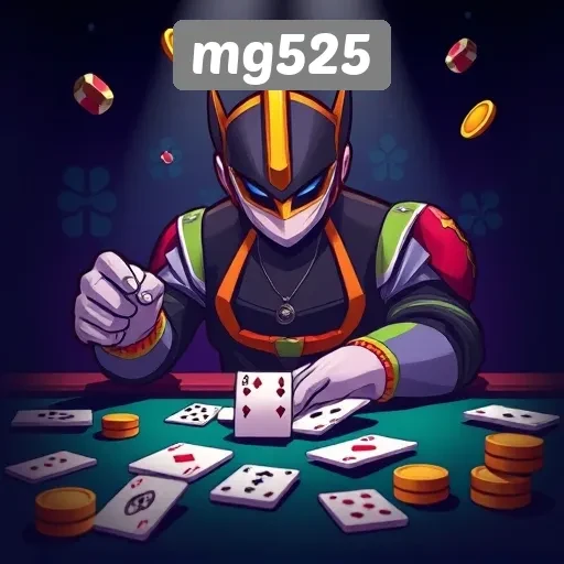 Variasi Permainan Menarik di Mg525 yang Harus Dicoba