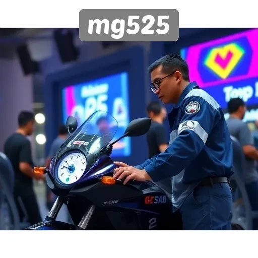 Fitur Menarik di mg525 yang Wajib Diketahui