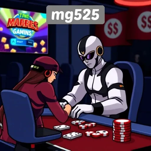 Panduan Lengkap Bermain di Situs Game mg525