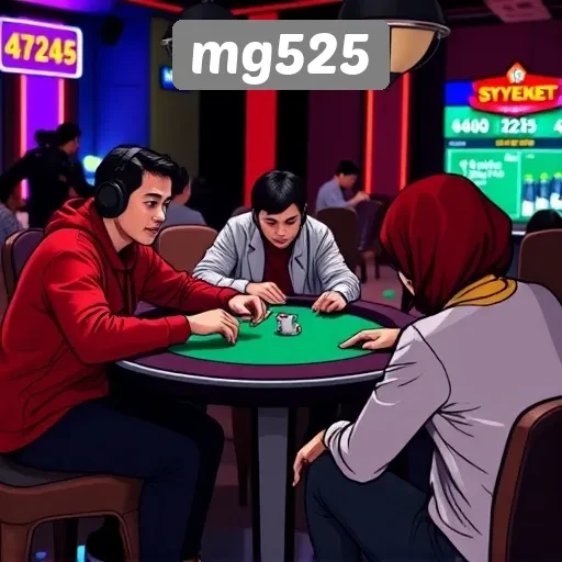 Cara Bergabung dan Bermain di MG525 untuk Pemula