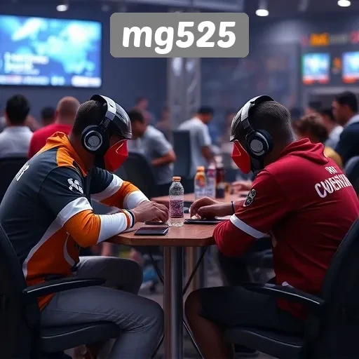 Bagaimana Mg525 Membangun Komunitas Game yang Solid