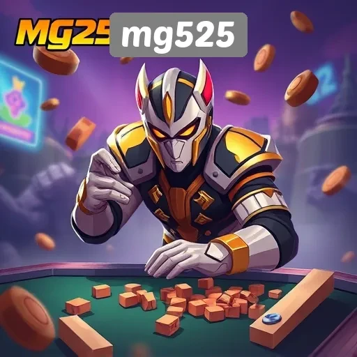 Review Pengalaman Bermain di Situs Game mg525