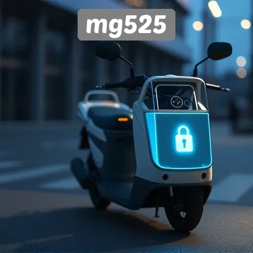 Keamanan dan Privasi Pengguna di MG525
